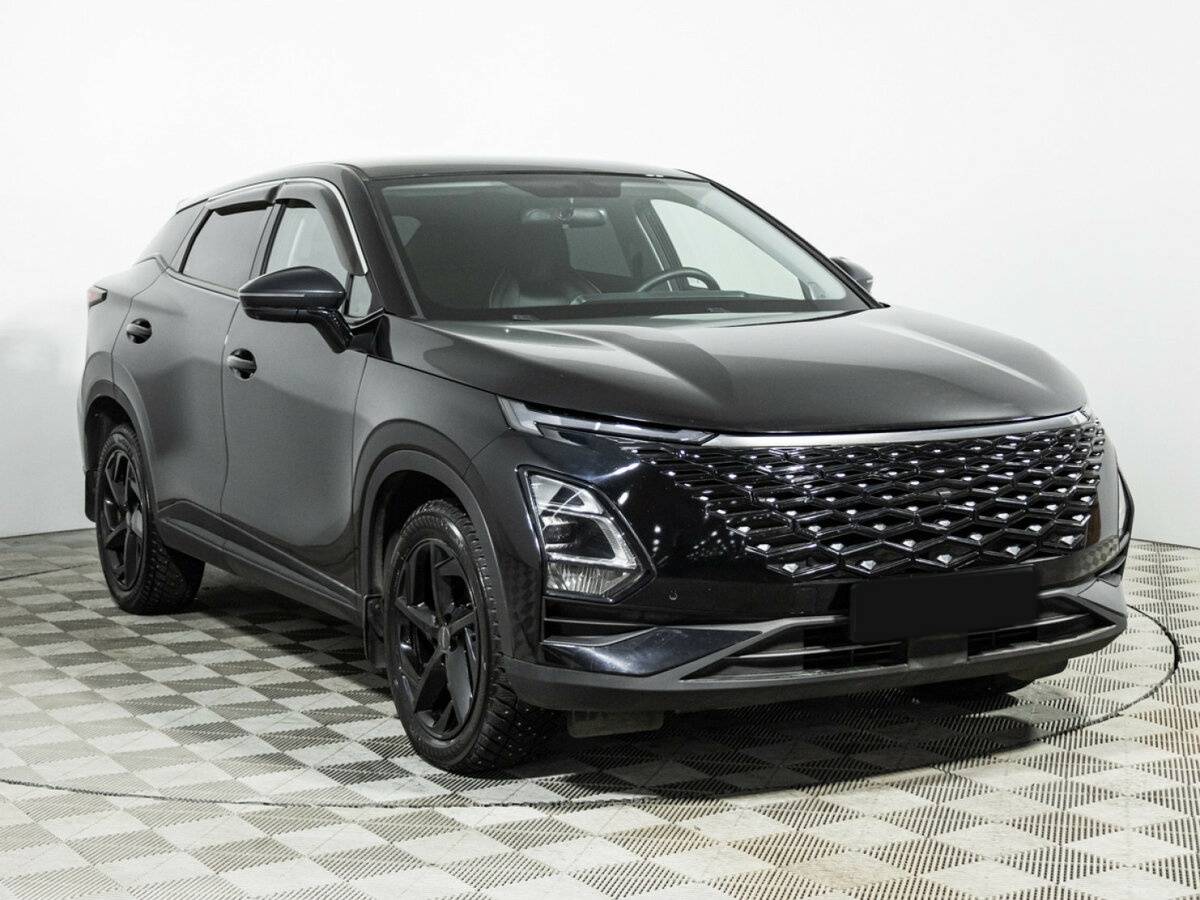 Купить OMODA C5, 2024, 22 795 км.. Фото: #2