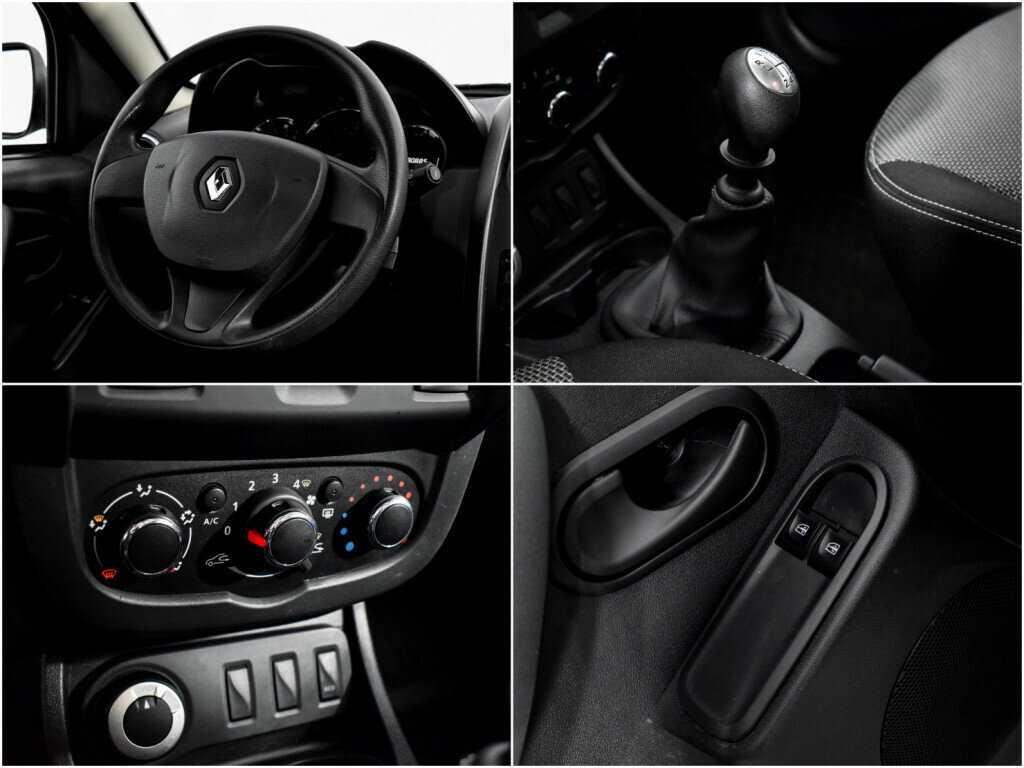 Купить Renault Duster, 2019, 90 880 км.. Фото: #12