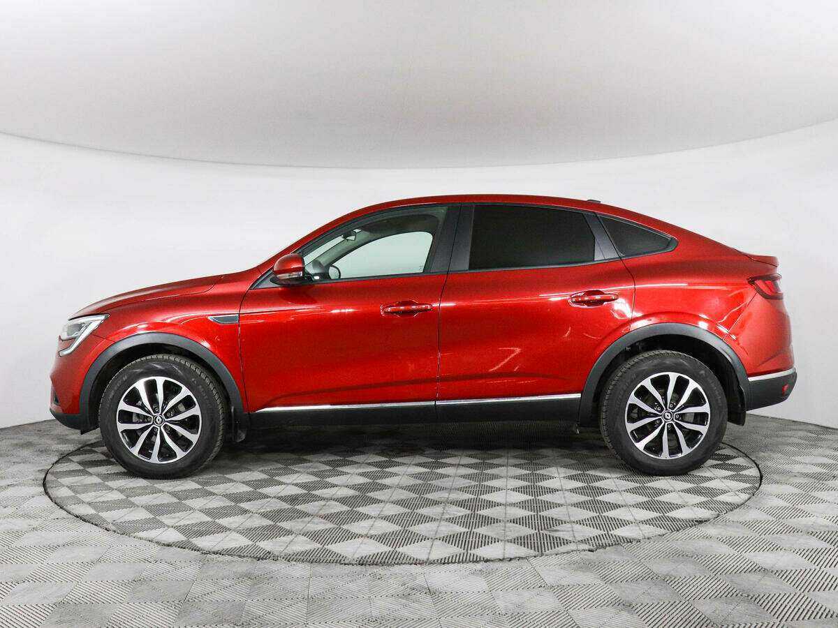 Купить Renault Arkana, 2021, 41 000 км.. Фото: #7