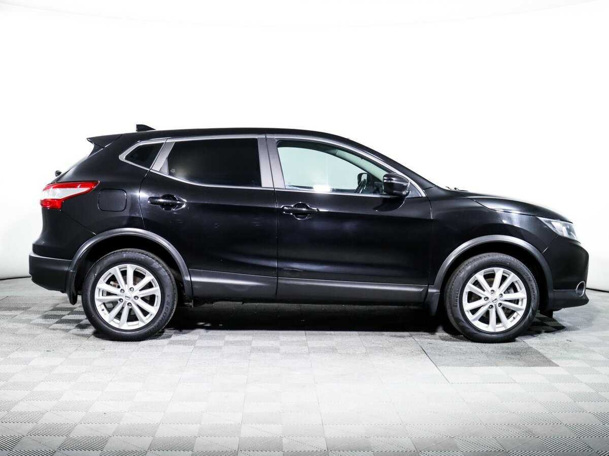 Купить Nissan Qashqai, 2018, 134 258 км.. Фото: #3