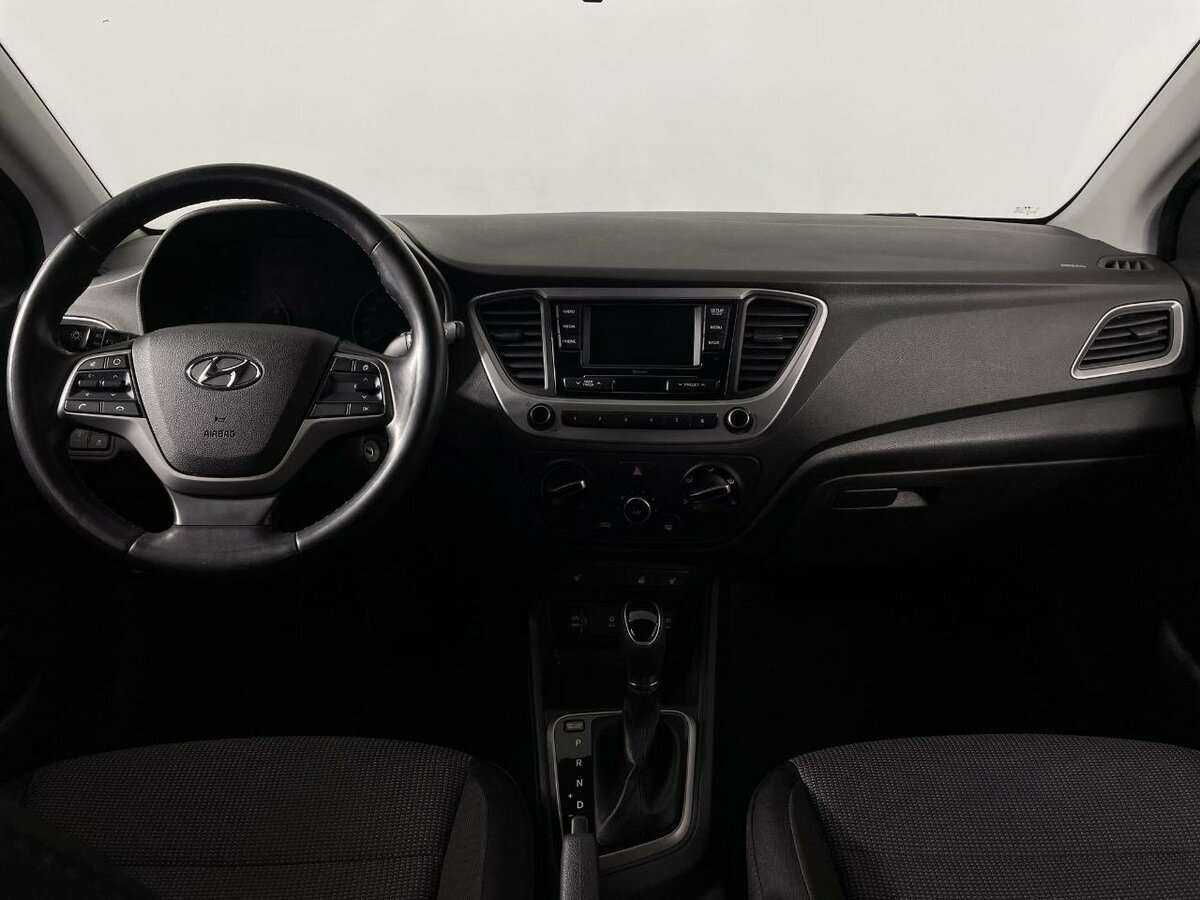 Купить Hyundai Solaris, 2017, 99 000 км.. Фото: #6