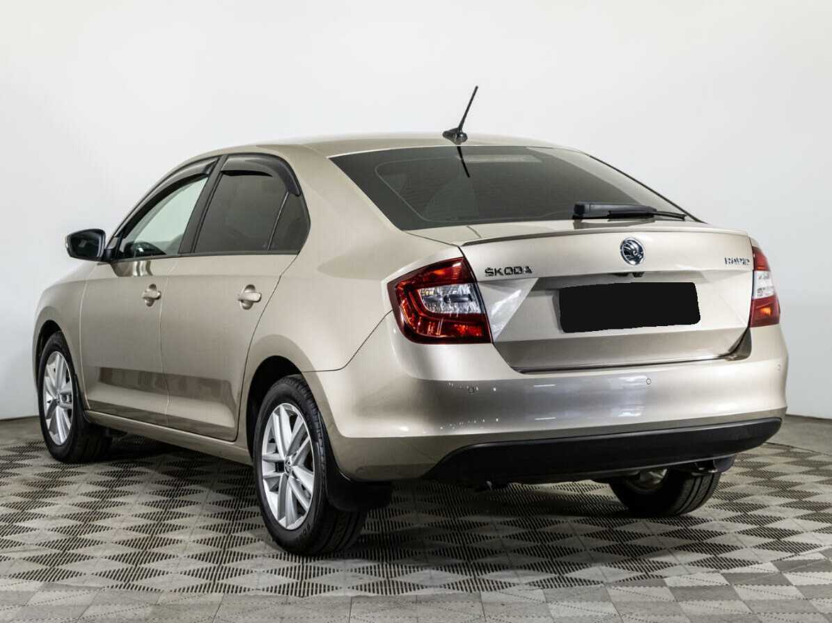 Купить Skoda Rapid, 2019, 65 105 км.. Фото: #5