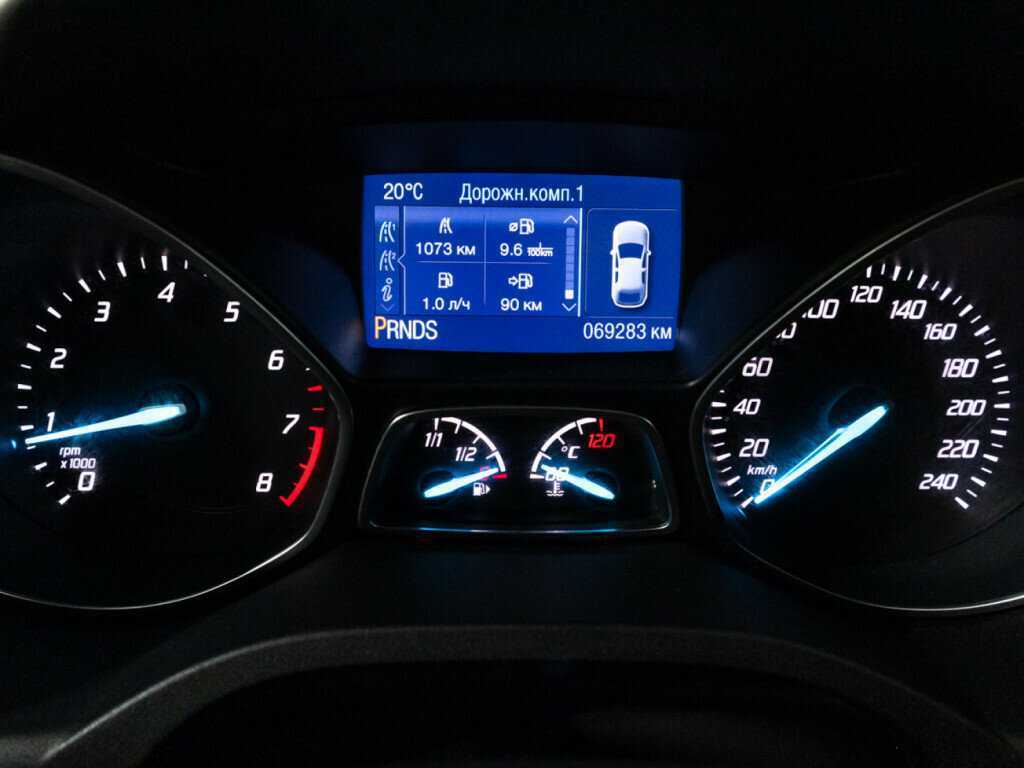 Купить Ford Kuga, 2016, 69 280 км.. Фото: #11