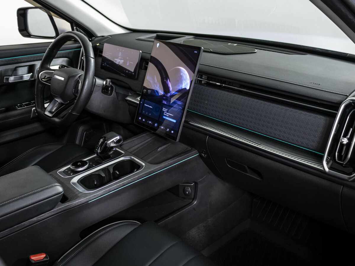 Купить Jaecoo J7, 2023, 36 000 км.. Фото: #6