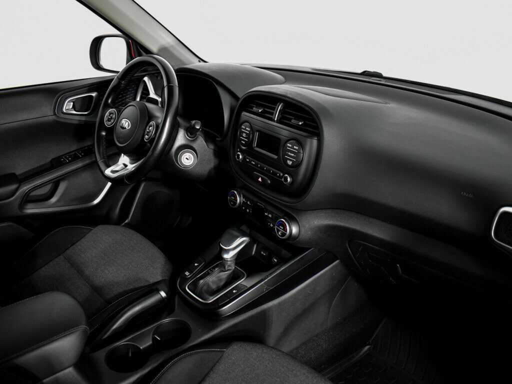 Купить Kia Soul, 2019, 69 630 км.. Фото: #11