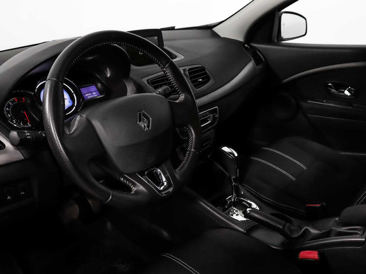 Купить Renault Megane, 2014, 49 638 км.. Фото: #8