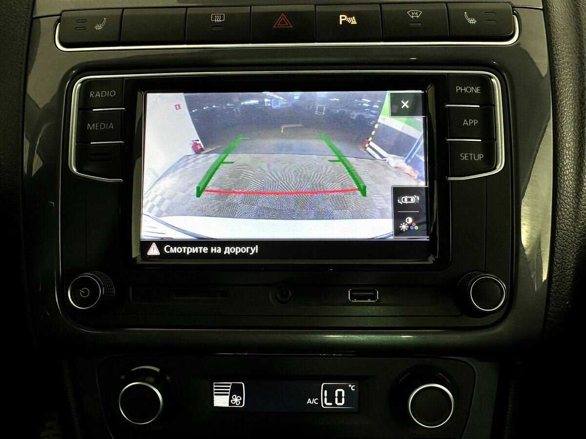 Купить Volkswagen Polo, 2018, 117 011 км.. Фото: #11