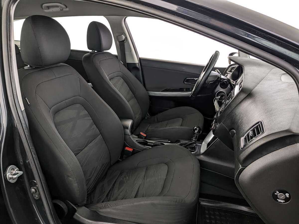 Купить Kia Ceed, 2017, 227 387 км.. Фото: #19