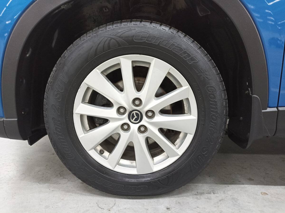 Купить Mazda CX-5, 2013, 155 457 км.. Фото: #17