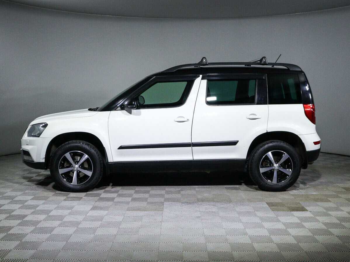 Купить Skoda Yeti, 2016, 95 161 км.. Фото: #7