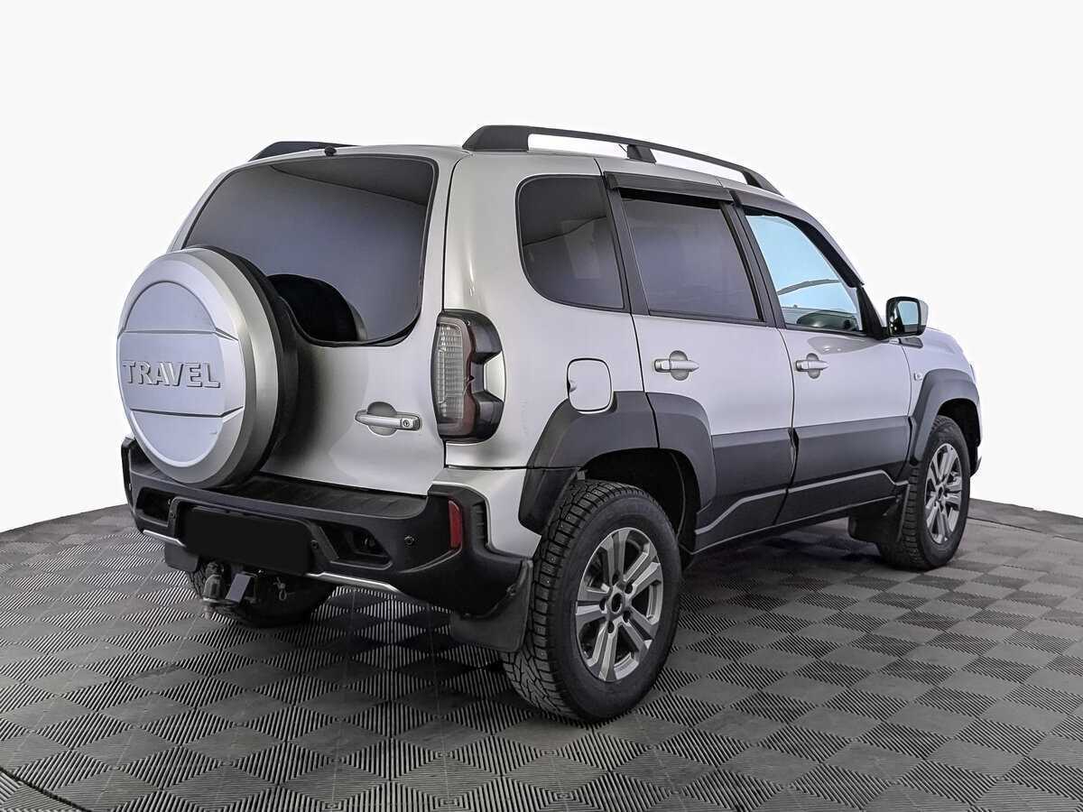 Купить Lada (ВАЗ) Niva, 2021, 83 230 км.. Фото: #4