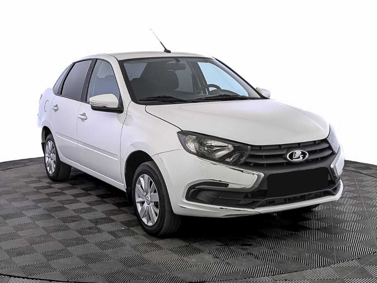 Купить Lada (ВАЗ) Granta, 2022, 126 479 км.. Фото: #2