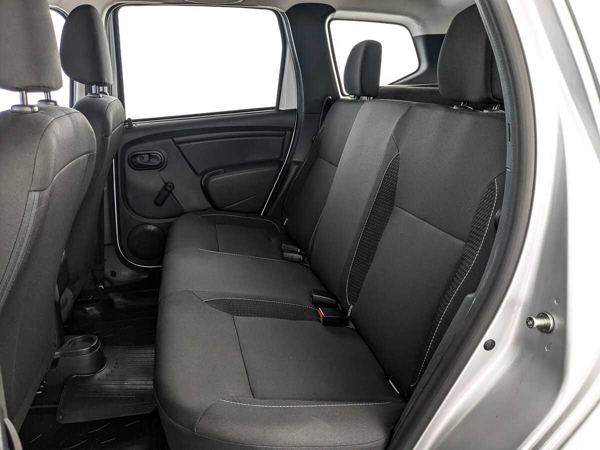 Купить Renault Duster, 2020, 14 045 км.. Фото: #12