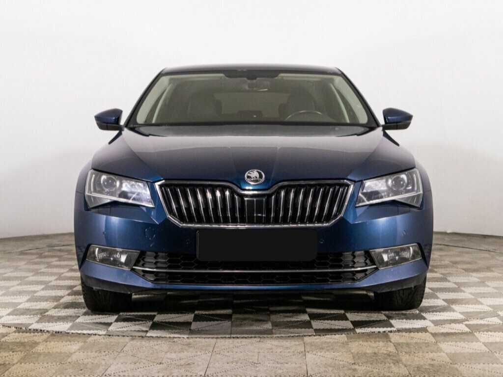 Купить Skoda Superb, 2018, 112 657 км.. Фото: #1