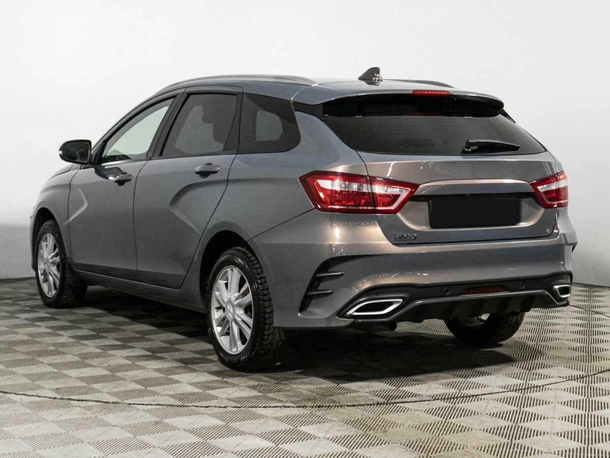 Купить Lada (ВАЗ) Vesta, 2019, 84 922 км.. Фото: #6