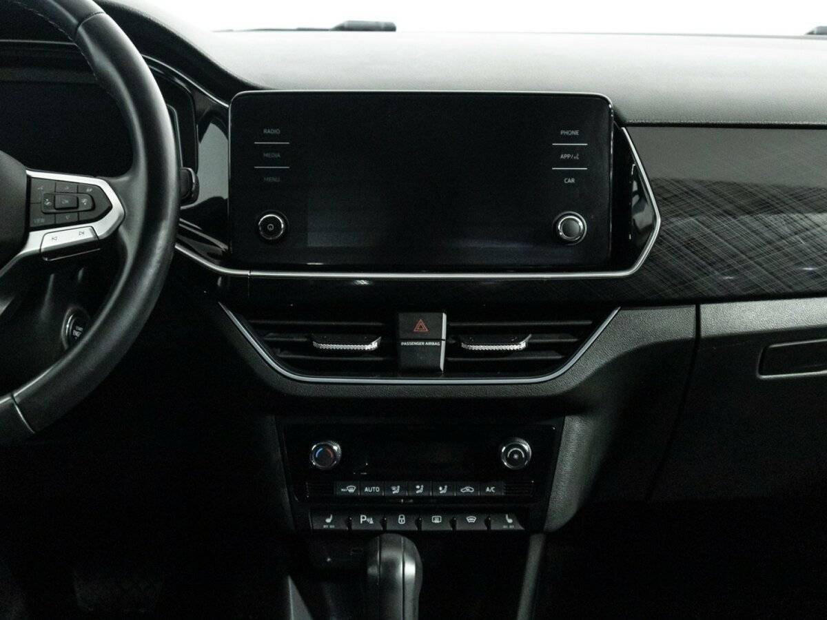 Купить Volkswagen Polo, 2020, 56 884 км.. Фото: #13