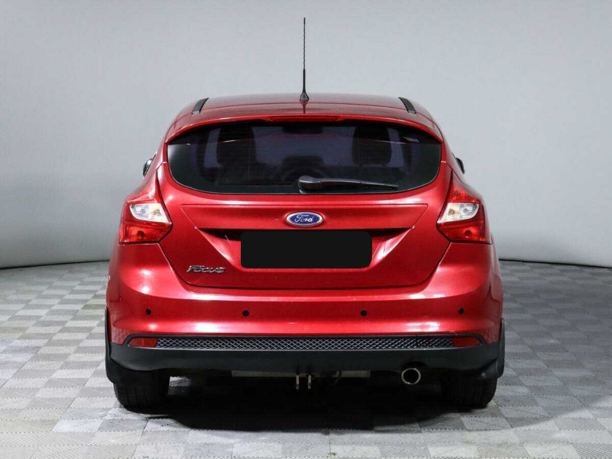 Купить Ford Focus, 2012, 182 960 км.. Фото: #5