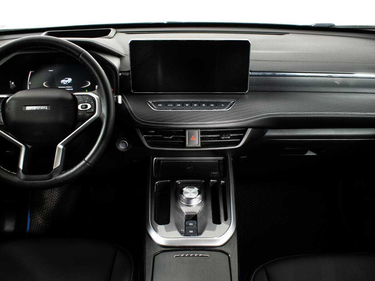 Купить Haval Jolion, 2022, 45 538 км.. Фото: #11