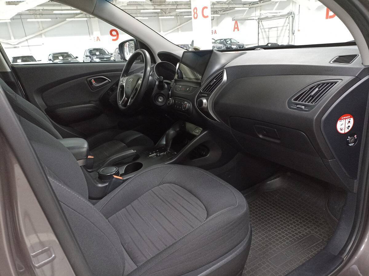 Купить Hyundai ix35, 2014, 90 401 км.. Фото: #10