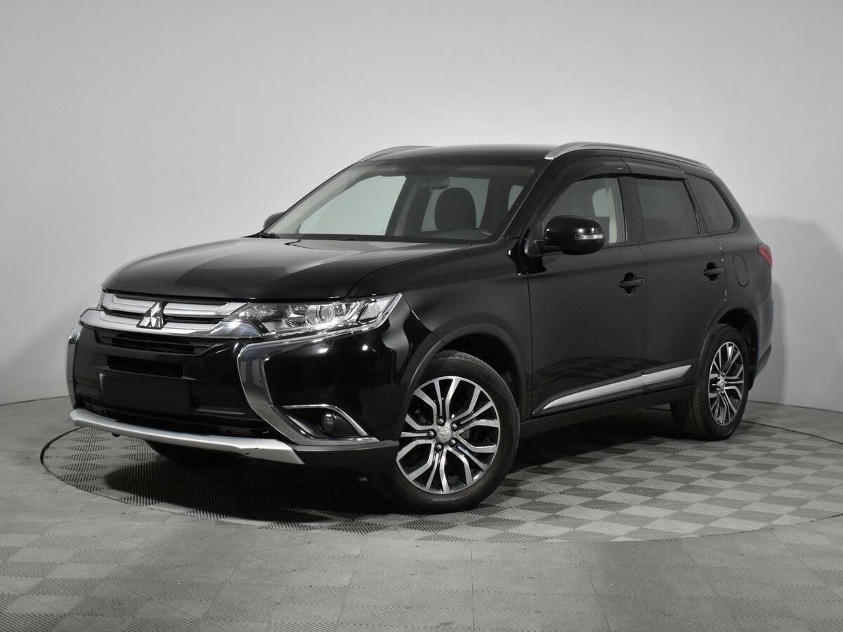 Купить Mitsubishi Outlander, 2018, 80 245 км.. Посмотреть фото