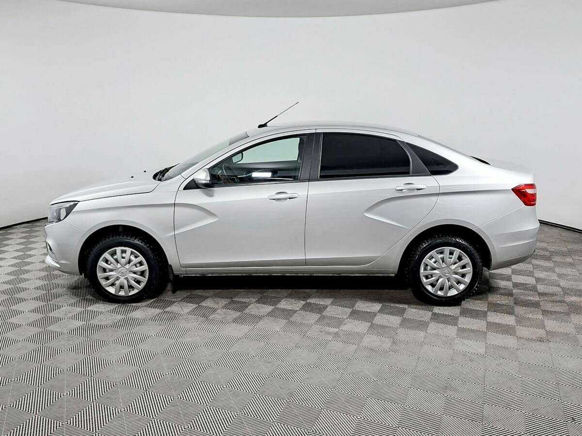 Купить Lada (ВАЗ) Vesta, 2020, 51 667 км.. Фото: #5