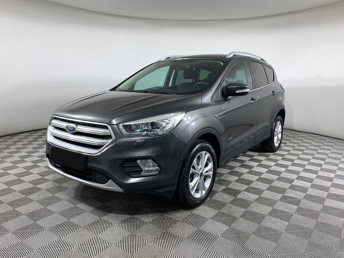 Купить Ford Kuga, 2017, 157 234 км.. Фото: #0