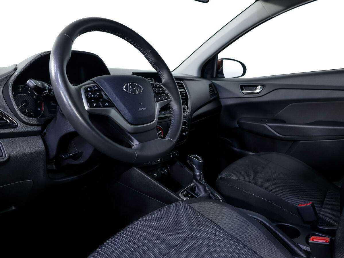 Купить Hyundai Solaris, 2021, 30 463 км.. Фото: #10