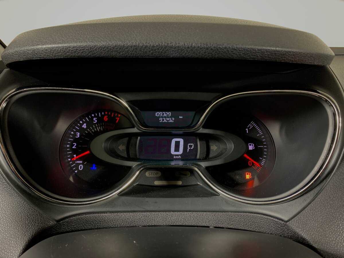 Купить Renault Kaptur, 2018, 109 238 км.. Фото: #14