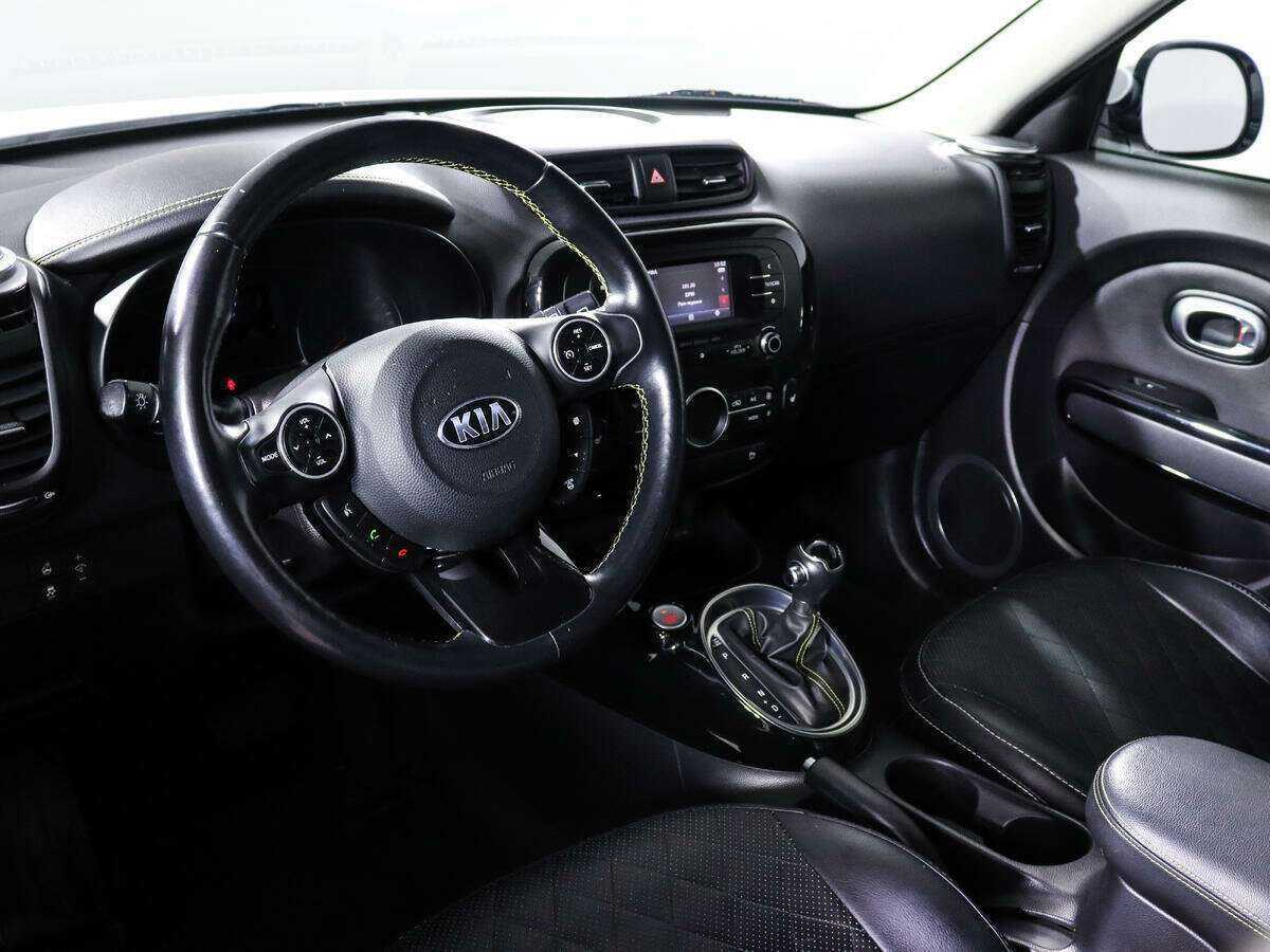 Купить Kia Soul, 2016, 40 000 км.. Фото: #12