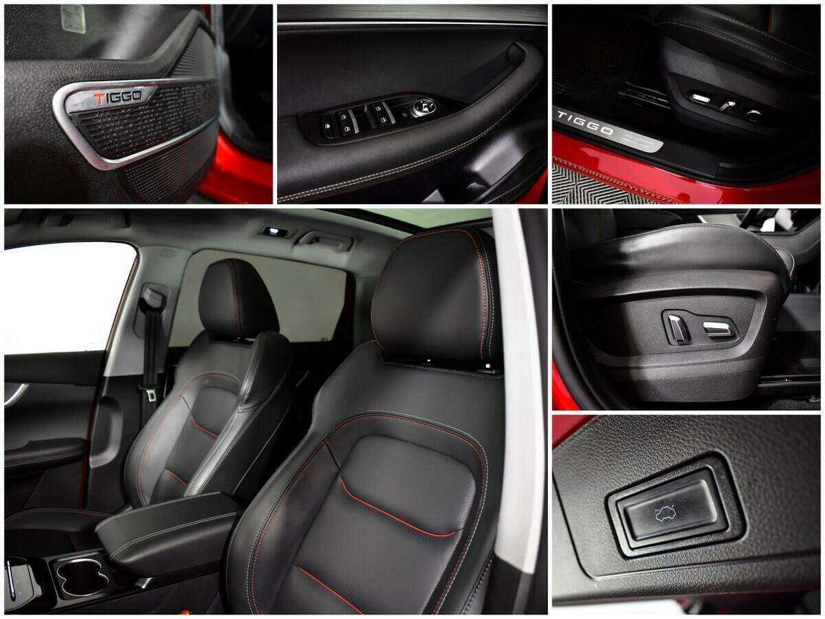 Купить Chery Tiggo 7 Pro, 2022, 49 172 км.. Фото: #14