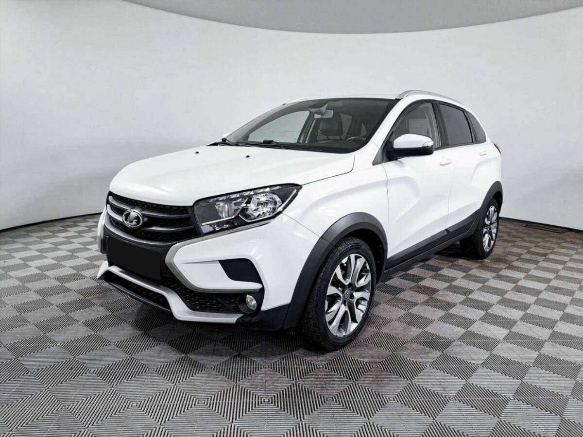 Купить Lada (ВАЗ) XRAY, 2019, 114 255 км.. Фото: #0