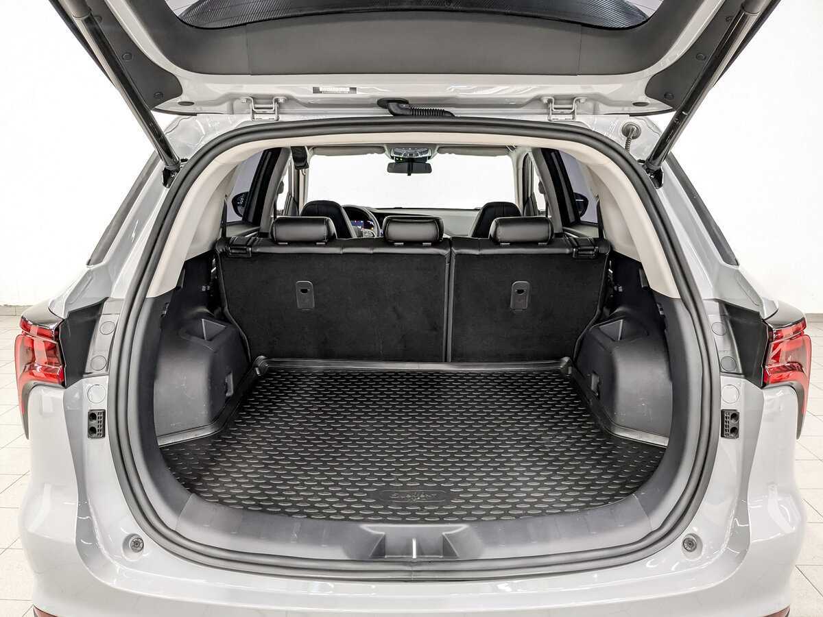 Купить Changan CS75 Plus, 2023, 31 775 км.. Фото: #9