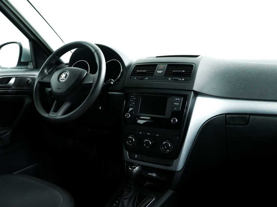 Купить Skoda Yeti, 2017, 35 001 км.. Фото: #8