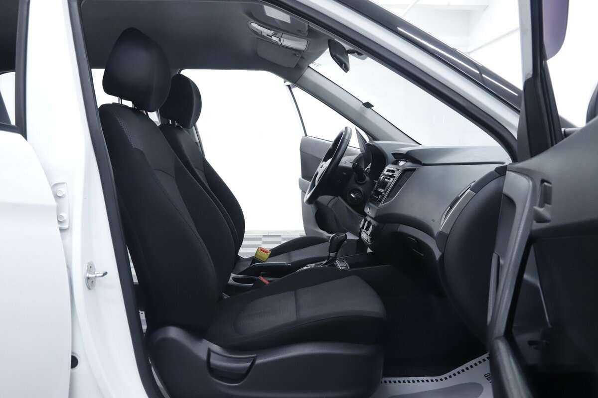 Купить Hyundai Creta, 2020, 165 500 км.. Фото: #13