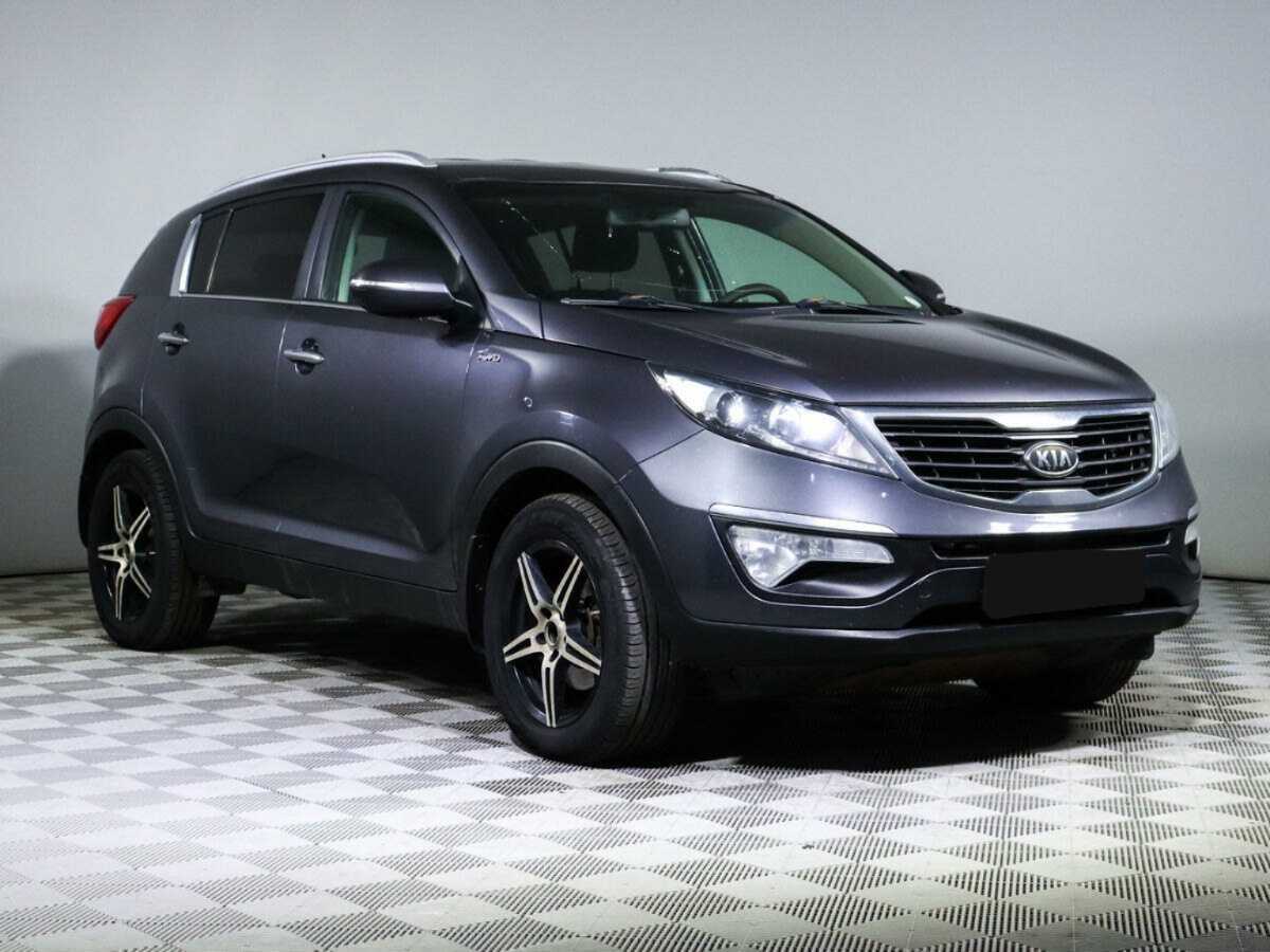 Купить Kia Sportage, 2012, 188 354 км.. Фото: #2