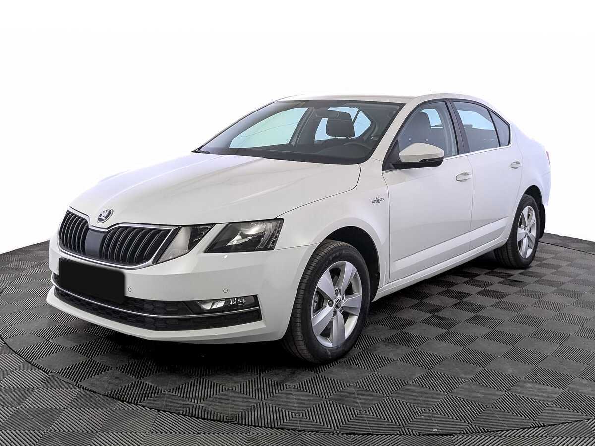 Купить Skoda Octavia, 2020, 57 463 км.. Посмотреть фото
