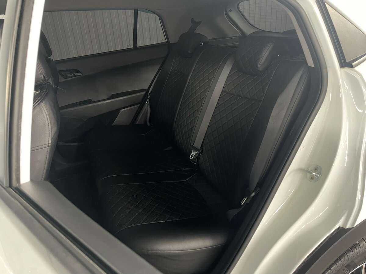 Купить Hyundai Creta, 2016, 135 387 км.. Фото: #13