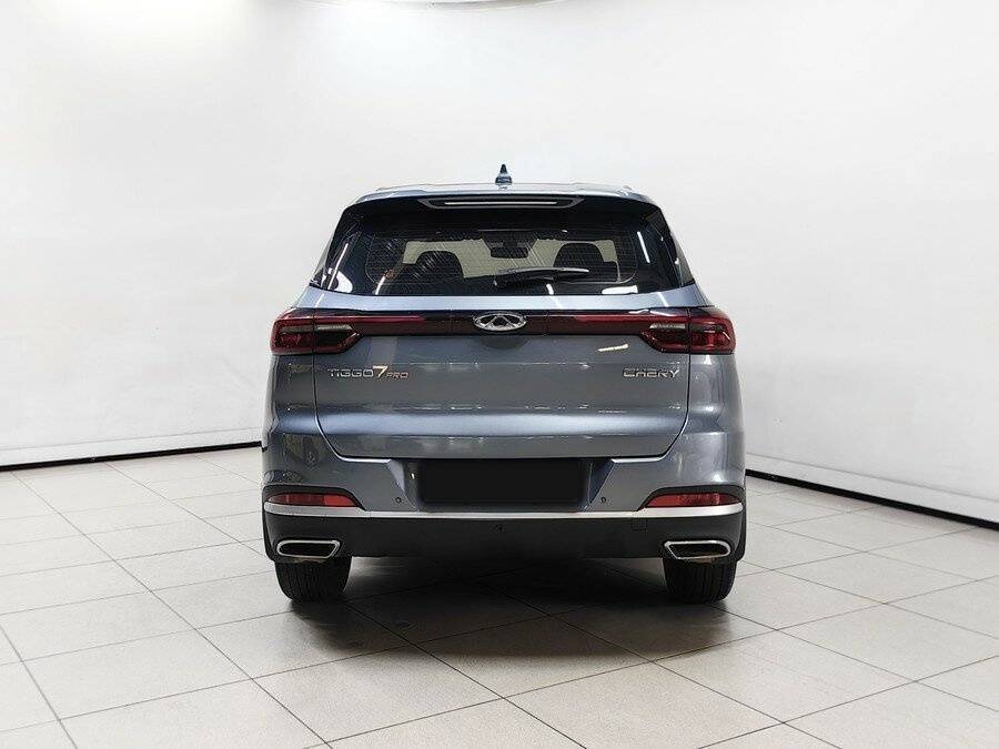 Купить Chery Tiggo 7 Pro, 2020, 72 000 км.. Фото: #3