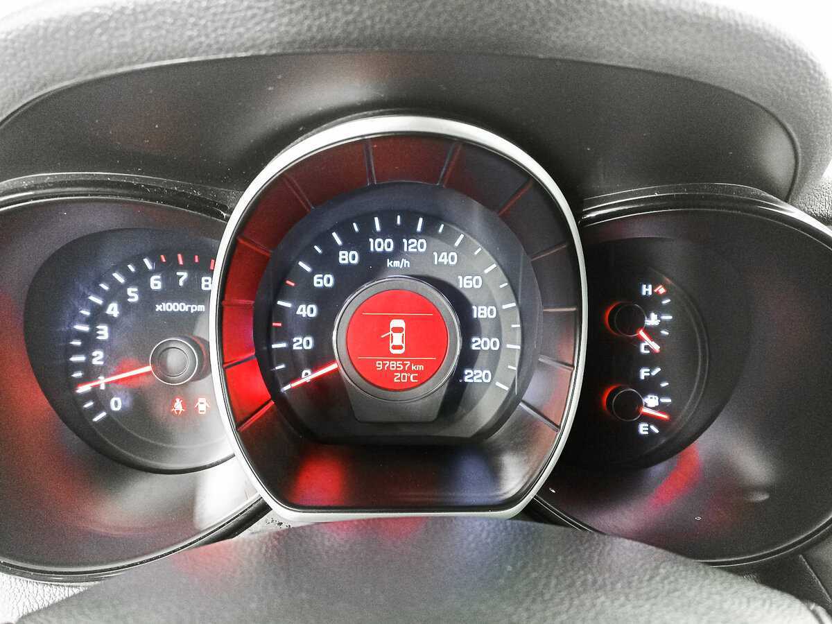 Купить Kia Rio, 2017, 97 841 км.. Фото: #12