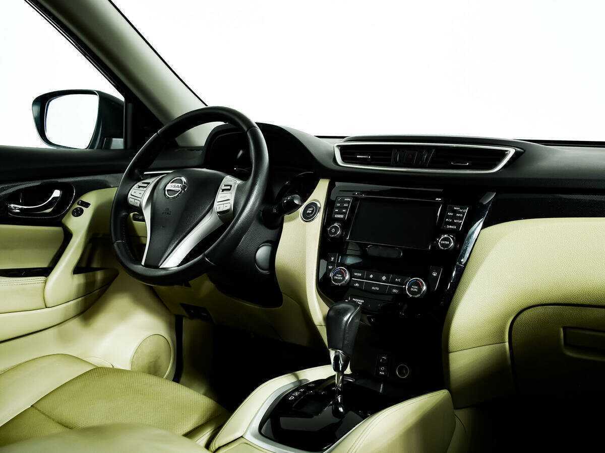 Купить Nissan X-Trail, 2018, 158 475 км.. Фото: #8