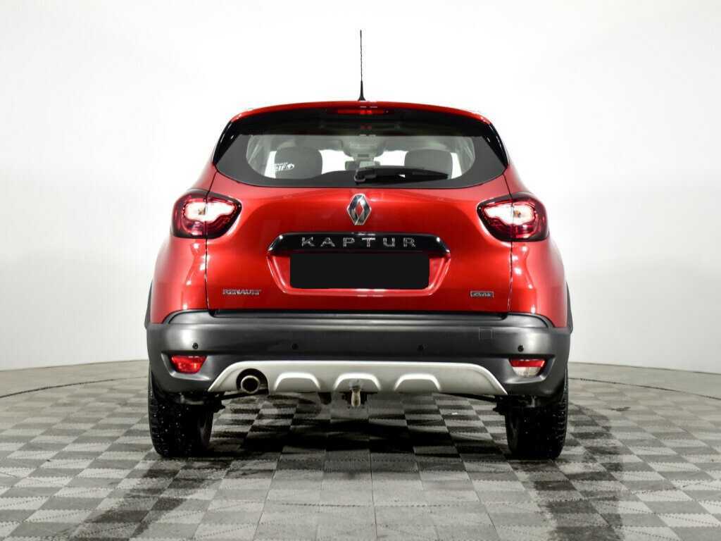Купить Renault Kaptur, 2018, 61 399 км.. Фото: #5