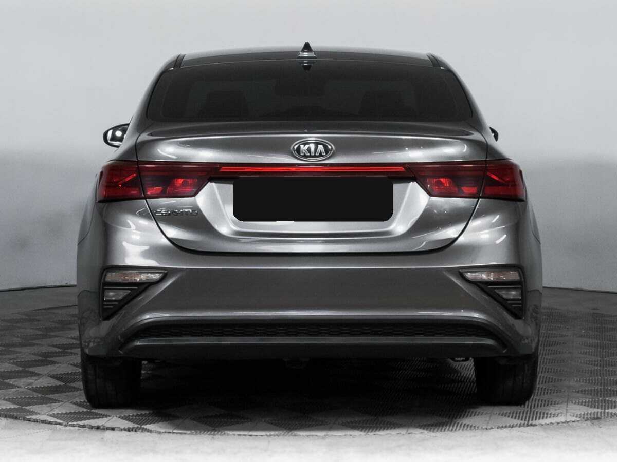 Купить Kia Cerato, 2019, 70 968 км.. Фото: #5