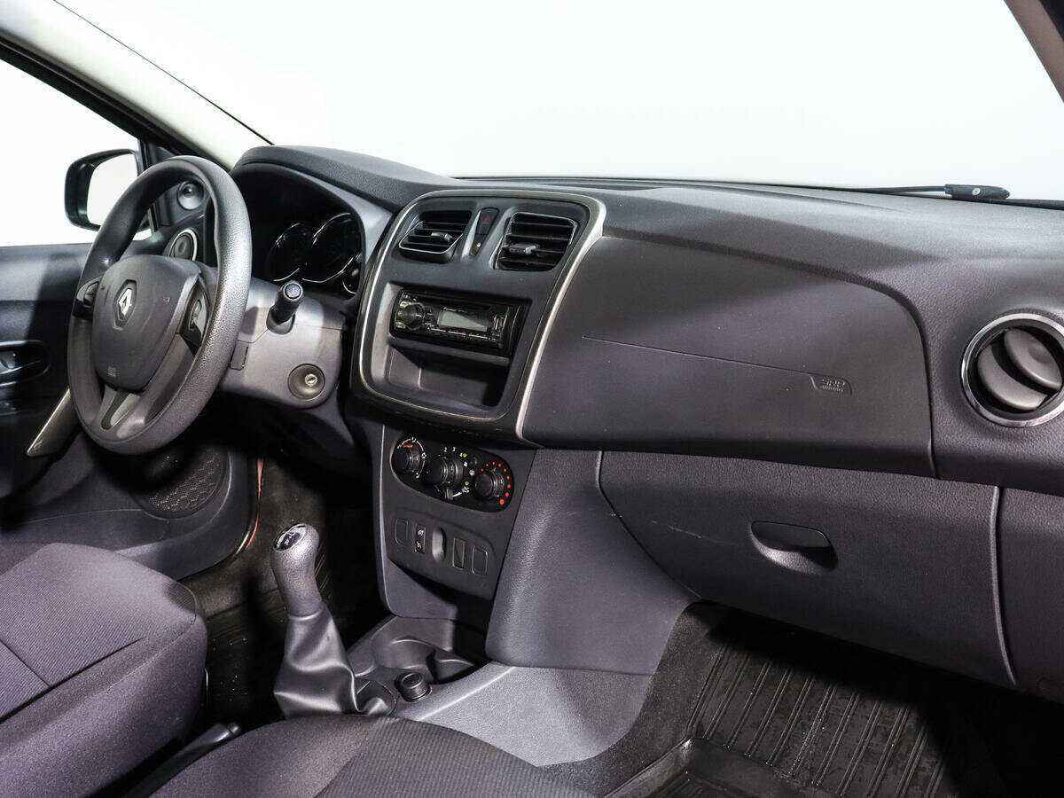 Купить Renault Sandero, 2015, 128 083 км.. Фото: #9