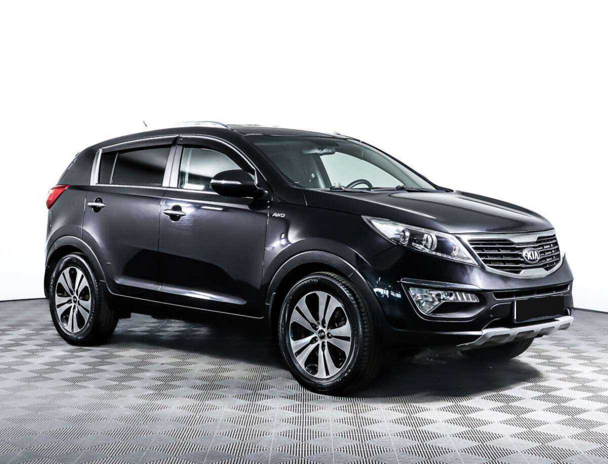 Купить Kia Sportage, 2012, 96 024 км.. Фото: #2