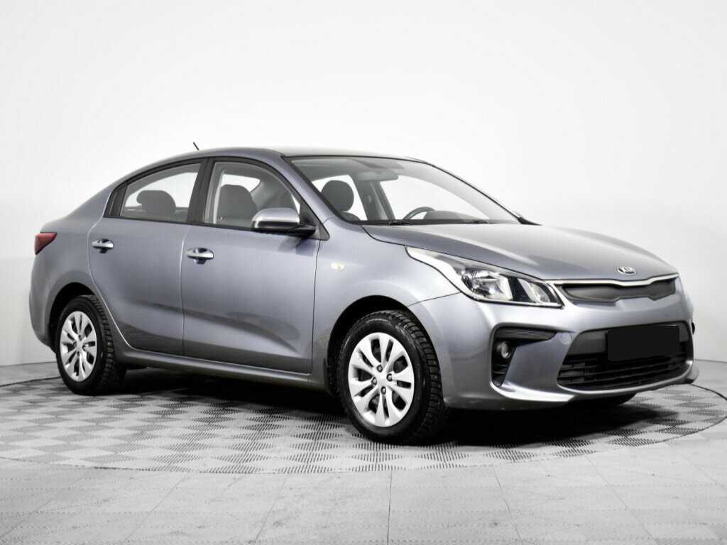 Купить Kia Rio, 2019, 63 000 км.. Фото: #2