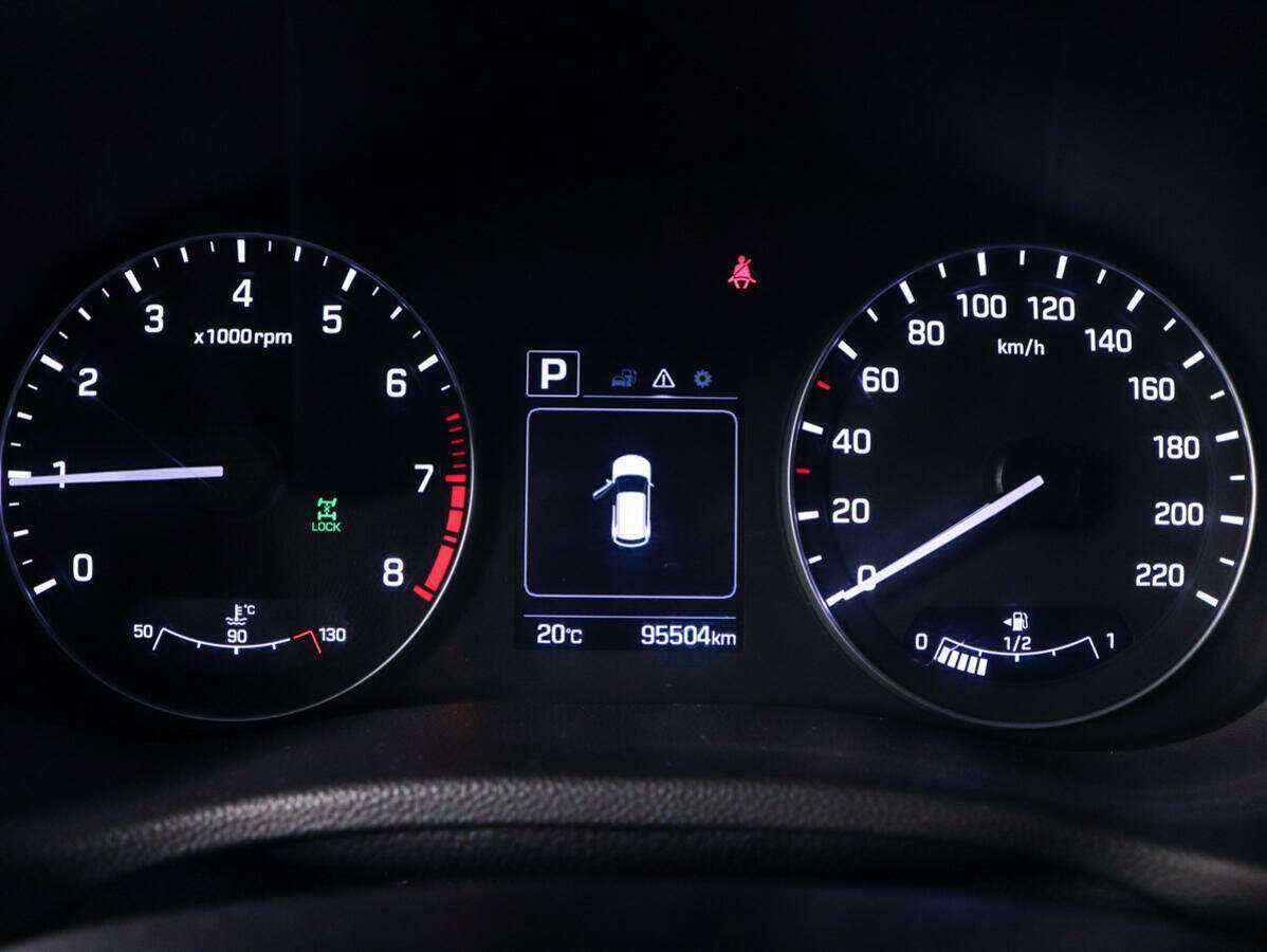 Купить Hyundai Creta, 2018, 95 471 км.. Фото: #10