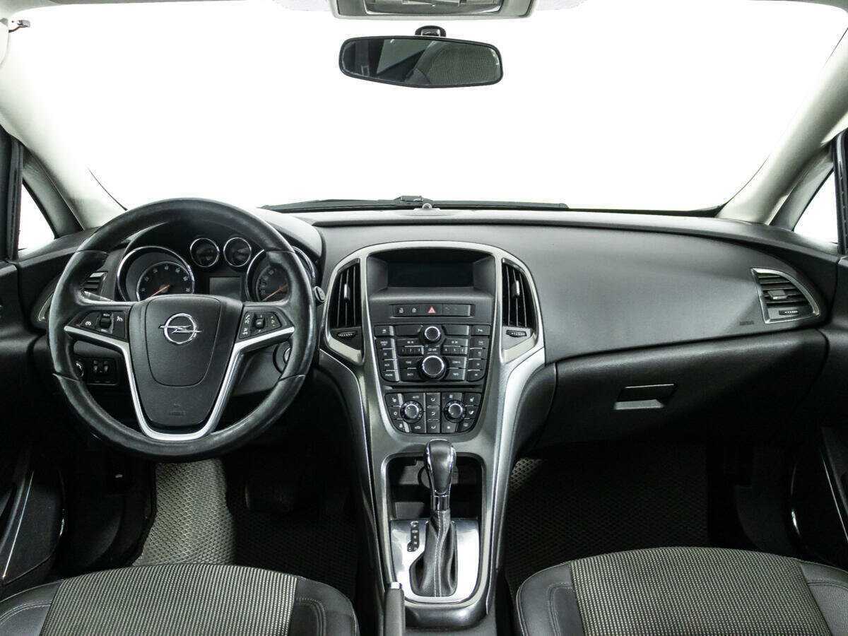 Купить Opel Astra, 2012, 99 197 км.. Фото: #12