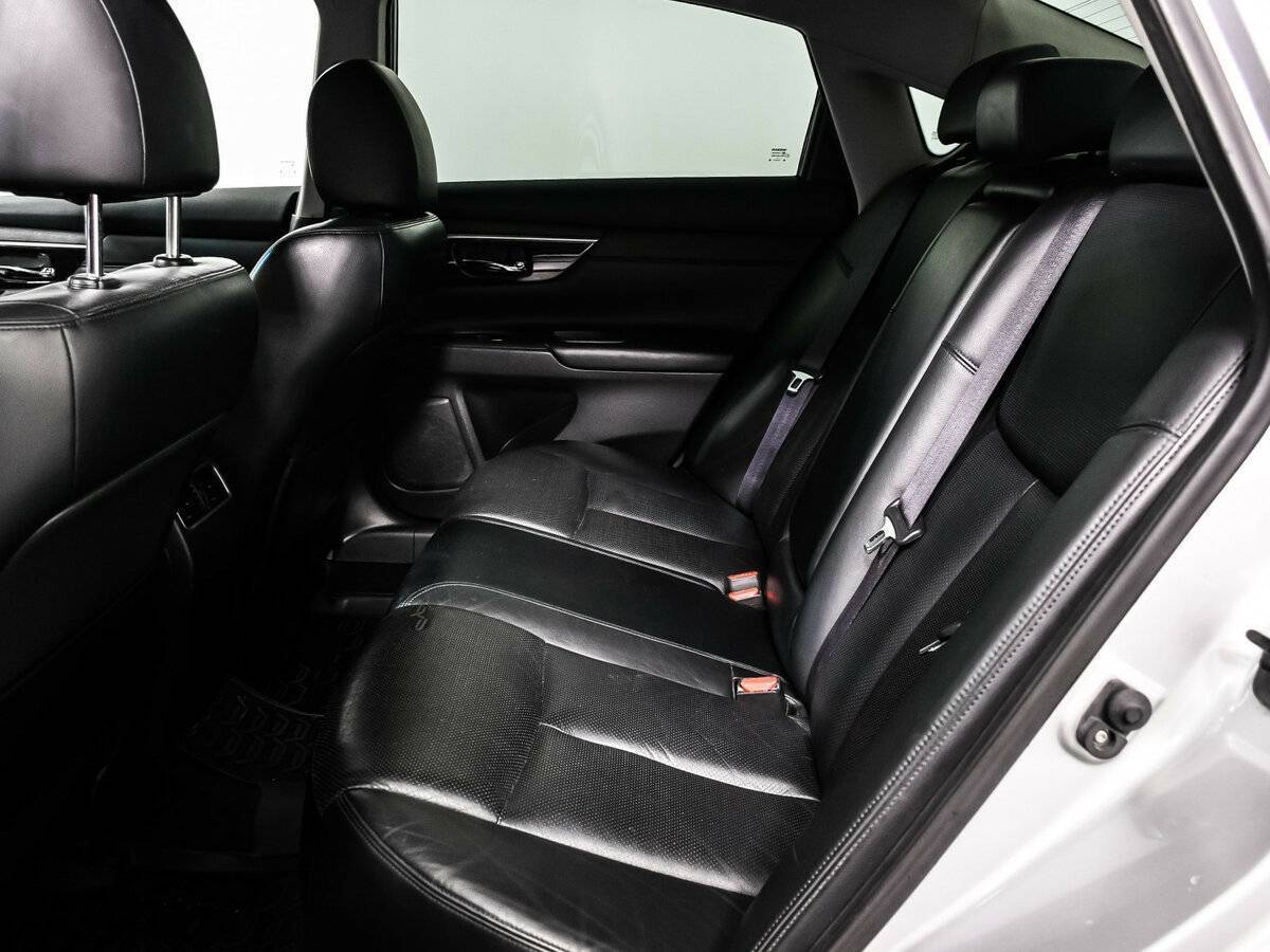 Купить Nissan Teana, 2015, 78 976 км.. Фото: #11