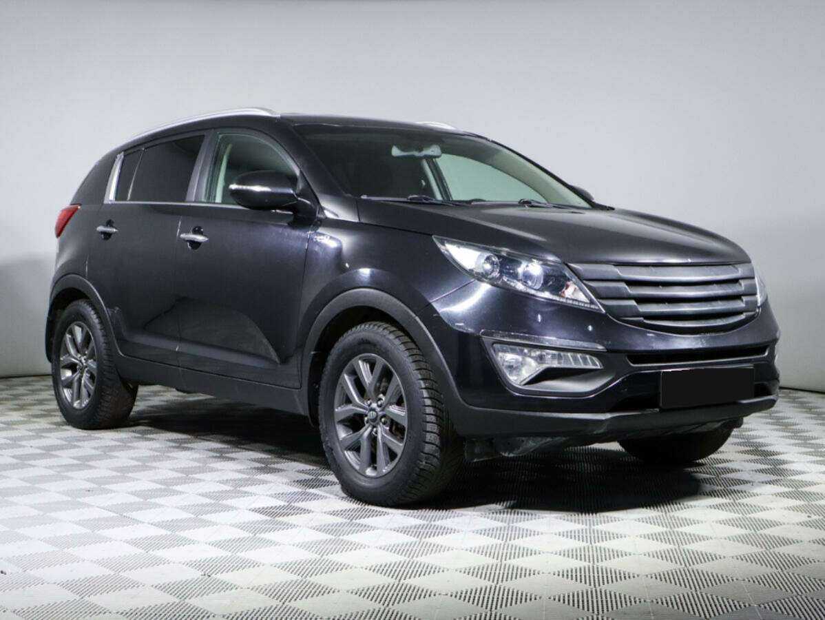 Купить Kia Sportage, 2015, 92 700 км.. Фото: #2