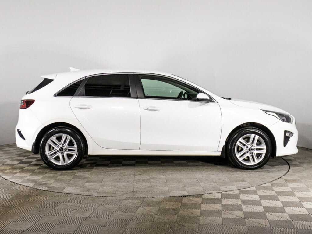 Купить Kia Ceed, 2020, 39 741 км.. Фото: #3